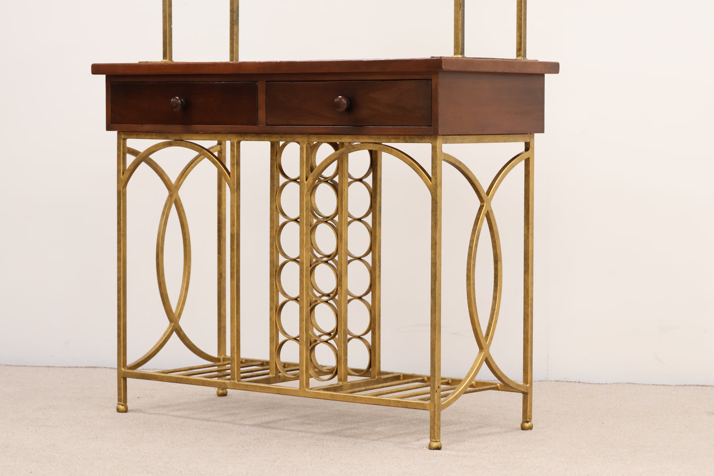 Mid-Century American Dry Bar