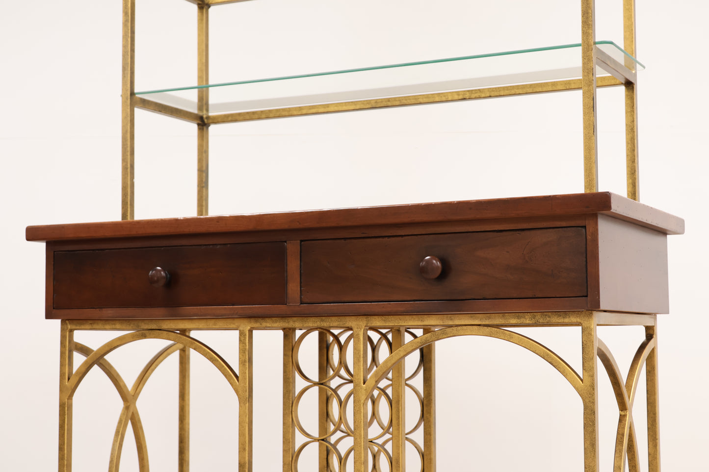 Mid-Century American Dry Bar