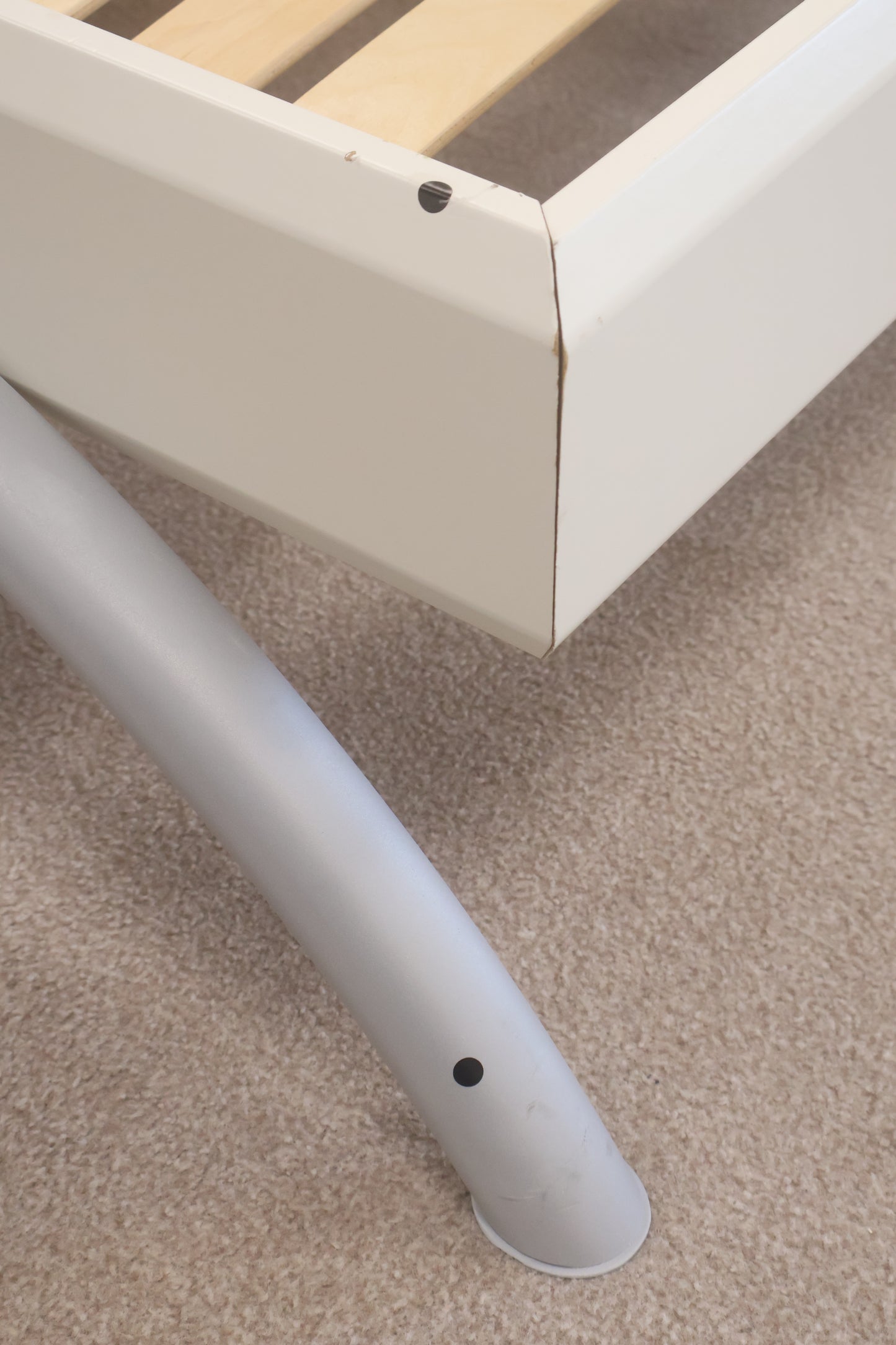 Modern Double Bed Frame
