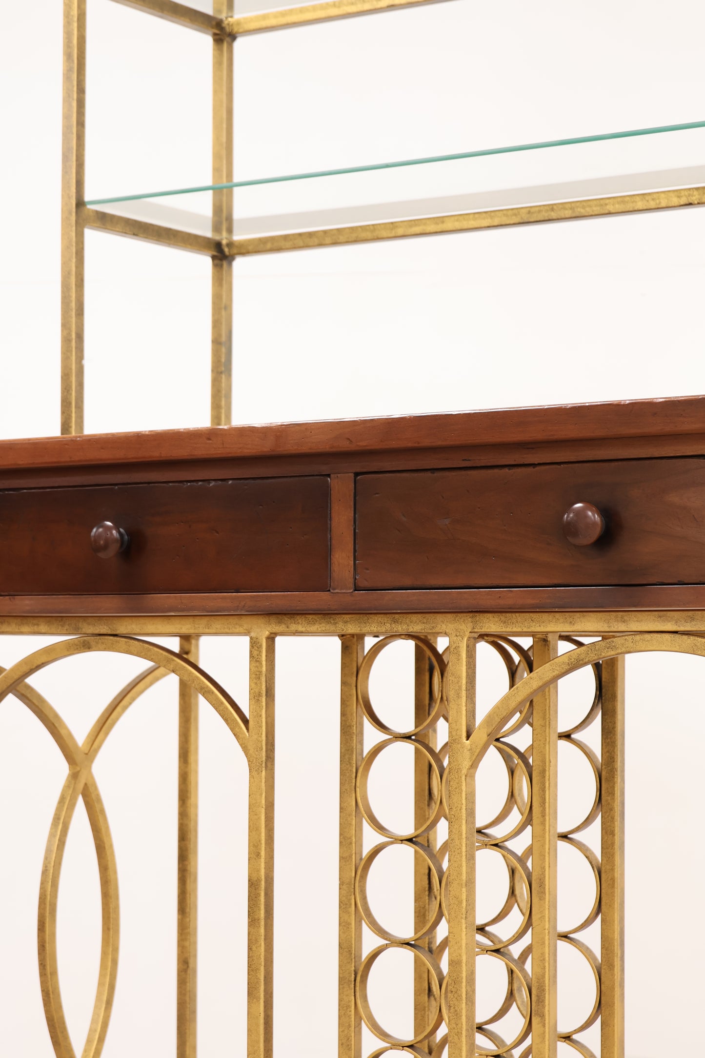 Mid-Century American Dry Bar