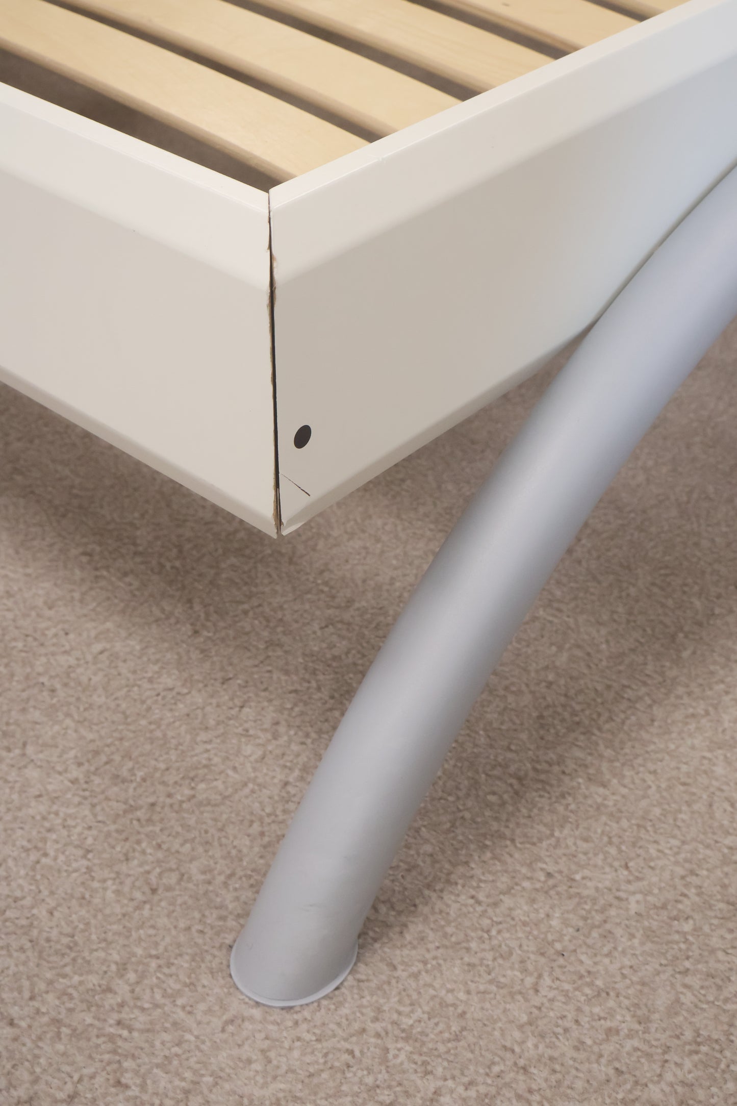 Modern Double Bed Frame