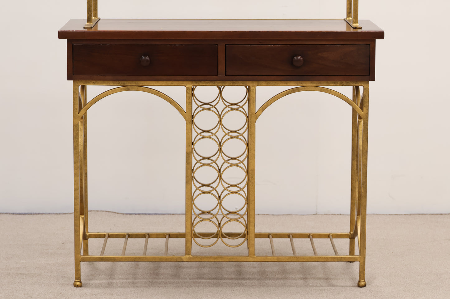 Mid-Century American Dry Bar