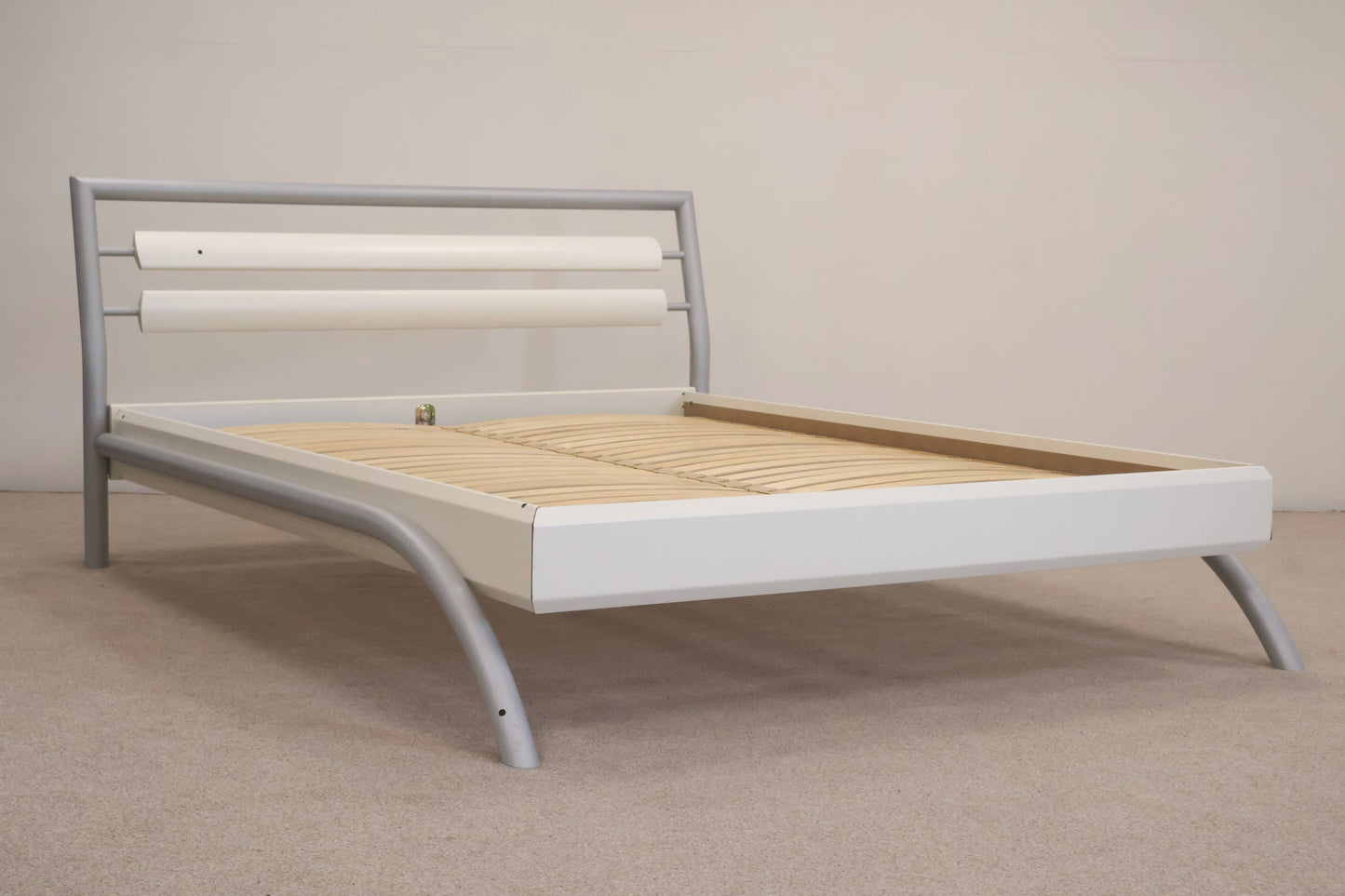 Modern Double Bed Frame