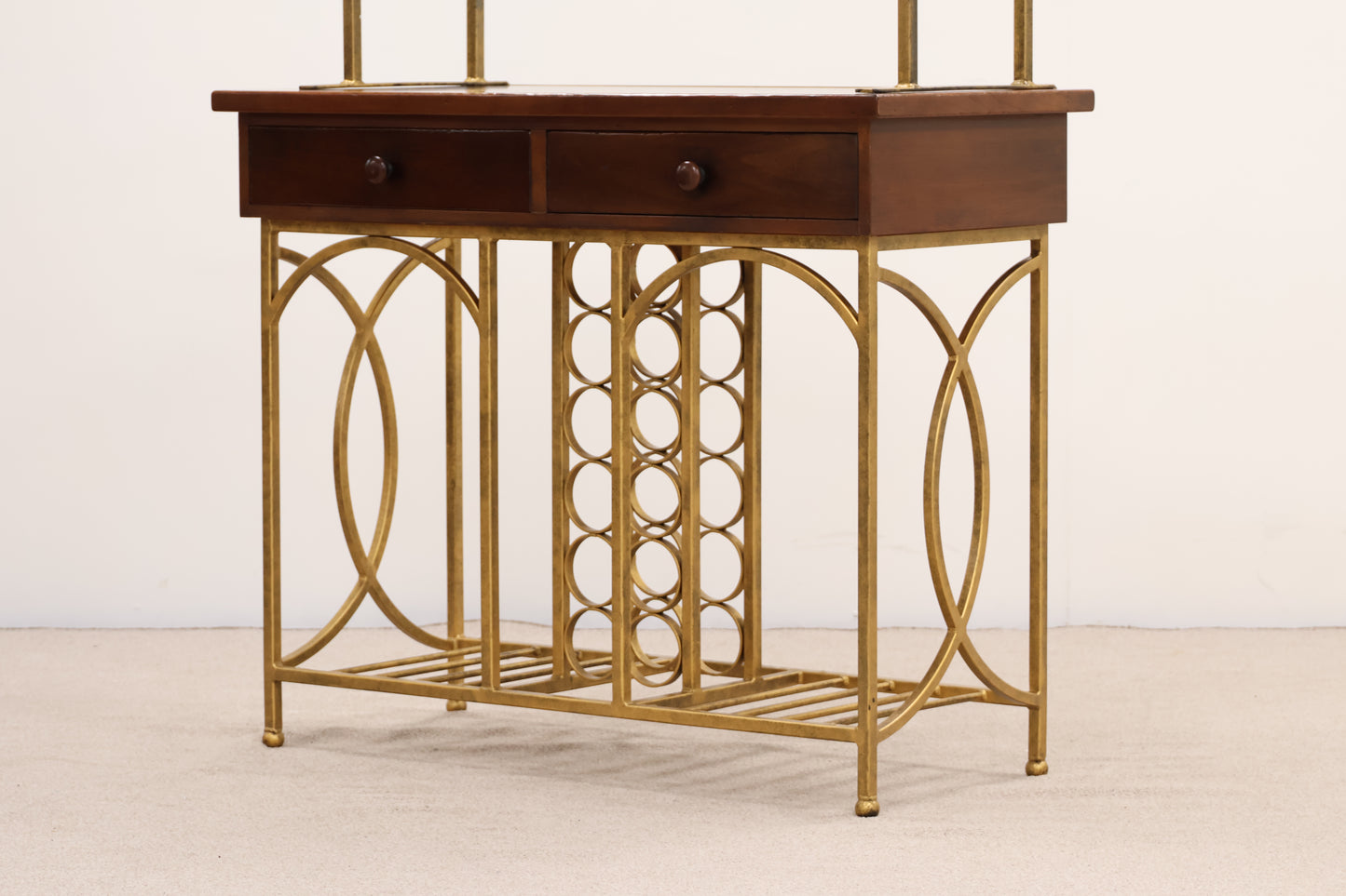 Mid-Century American Dry Bar