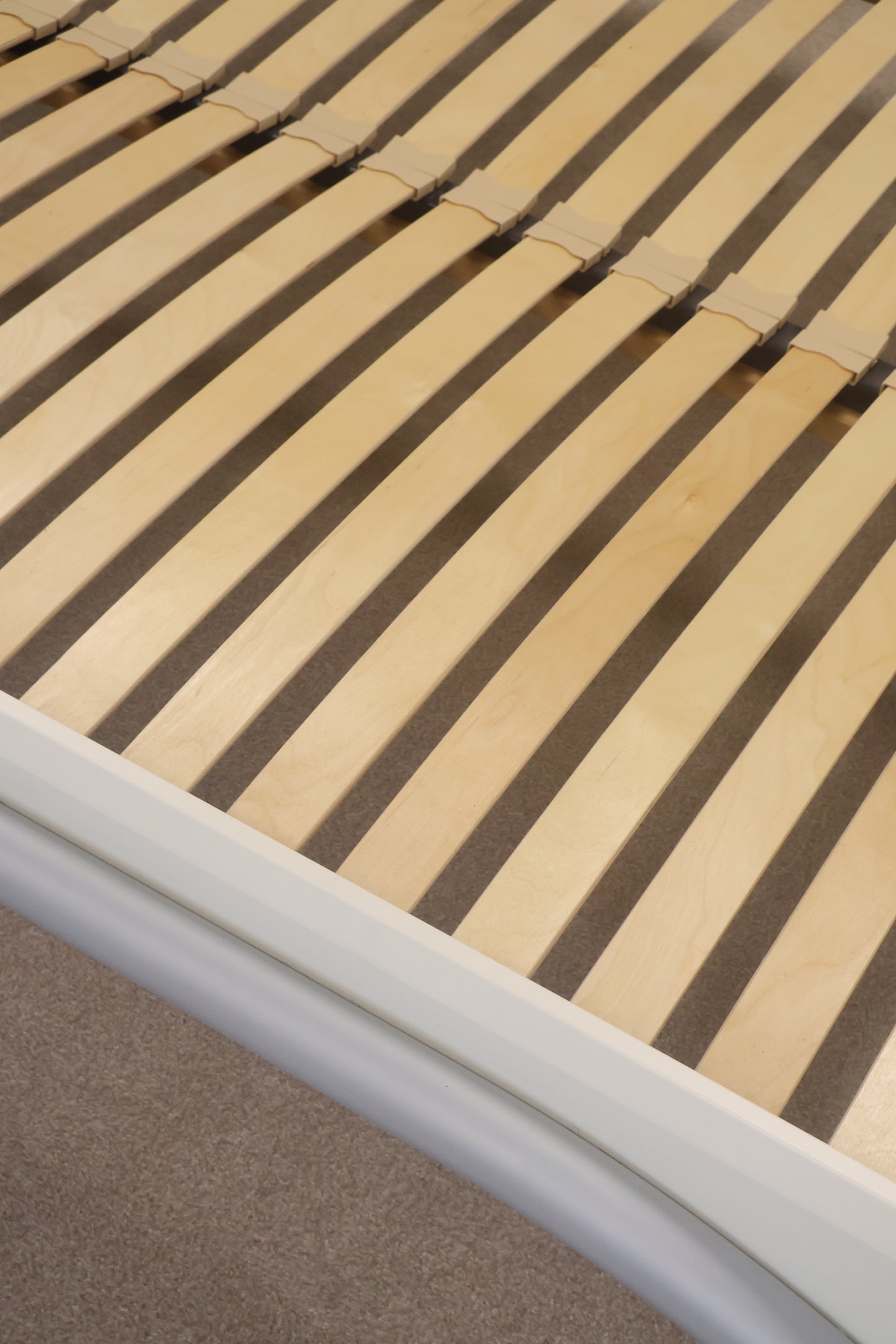 Modern Double Bed Frame