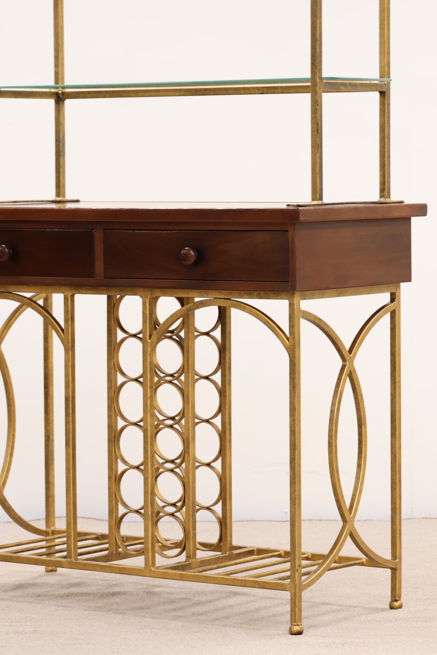 Mid-Century American Dry Bar