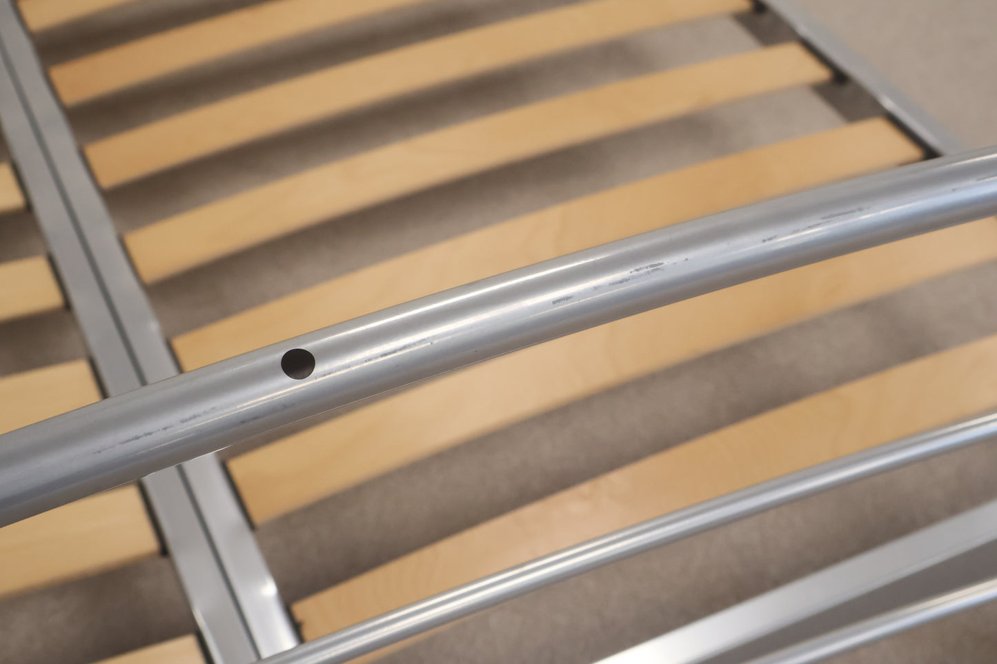 Double Bed Frame