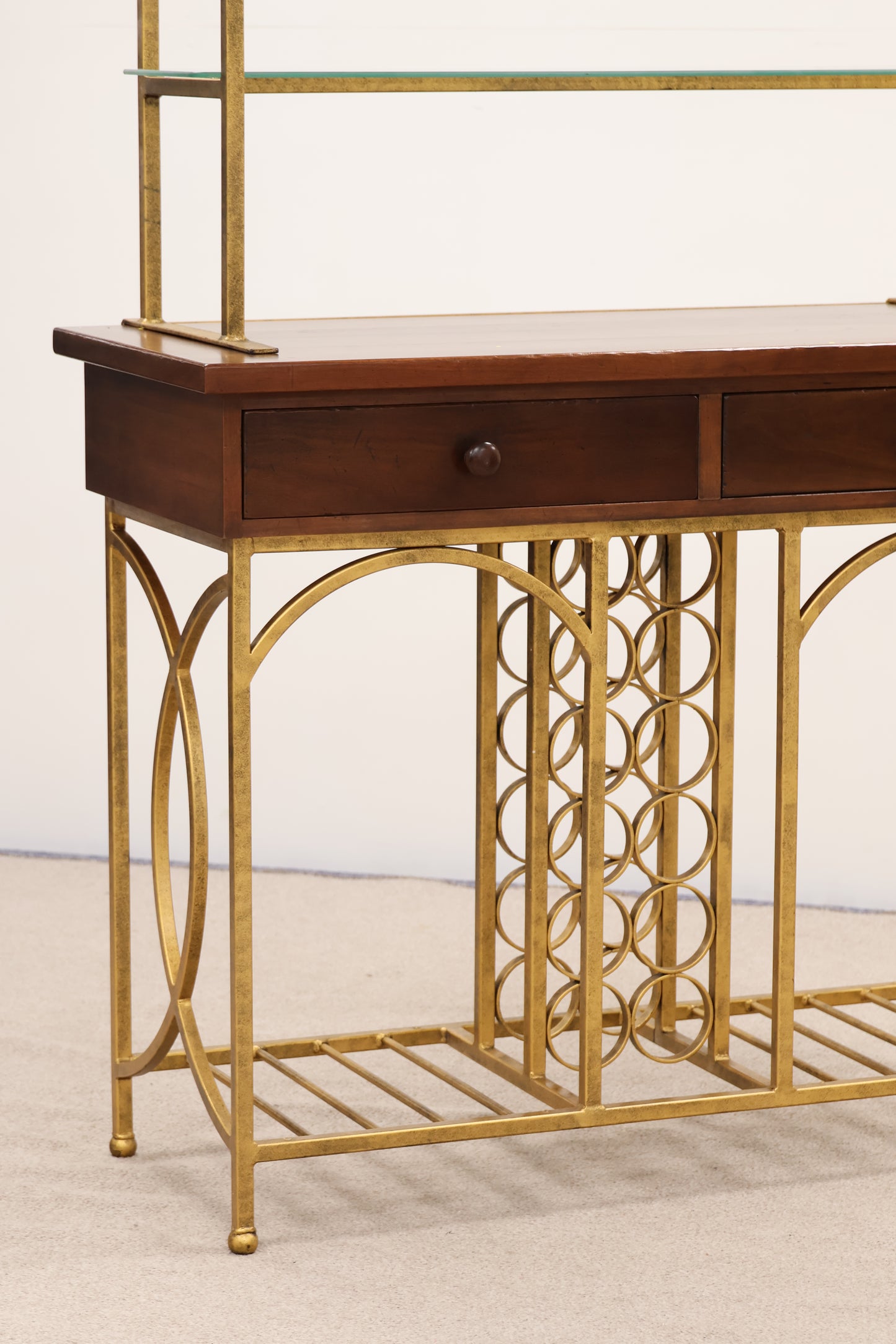 Mid-Century American Dry Bar