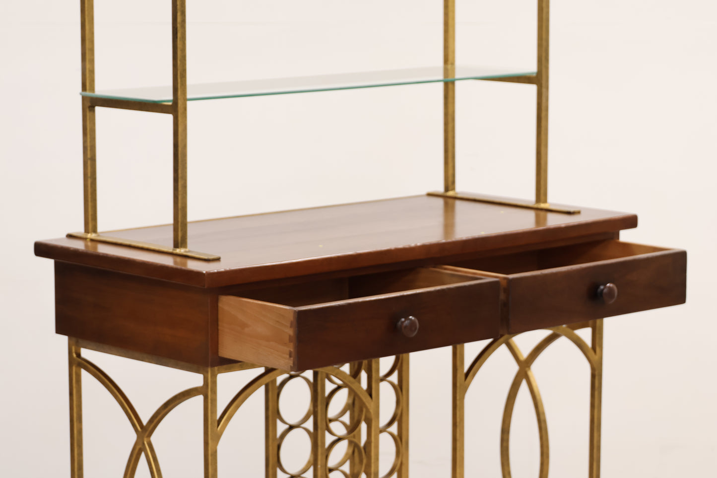 Mid-Century American Dry Bar