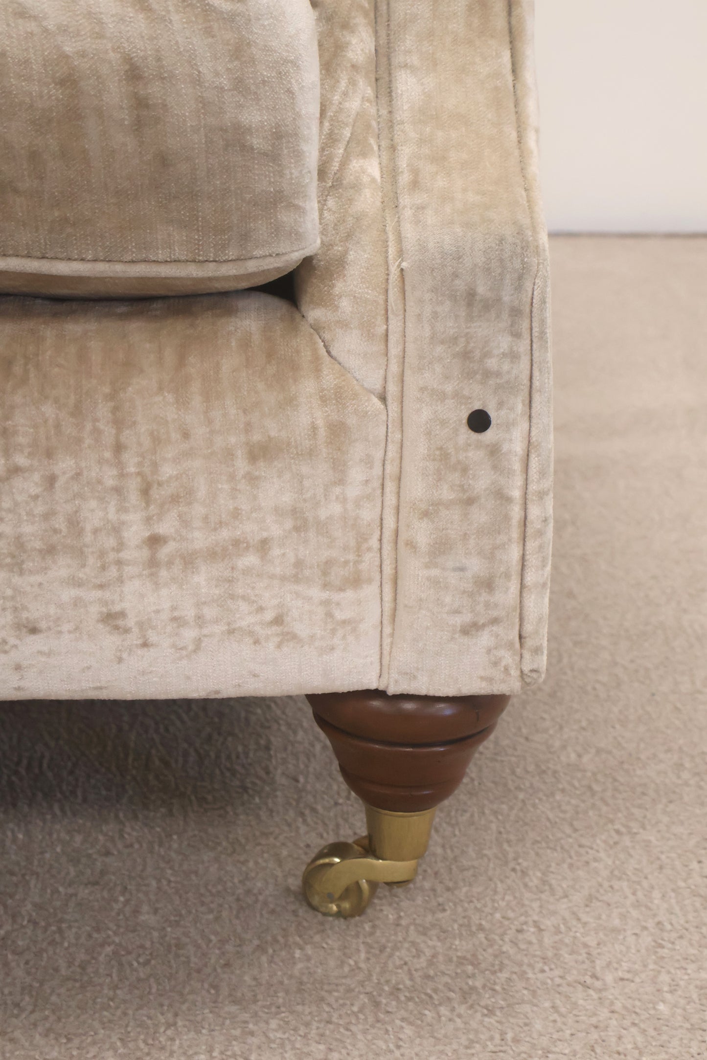Loveseat Sofa By Alstons