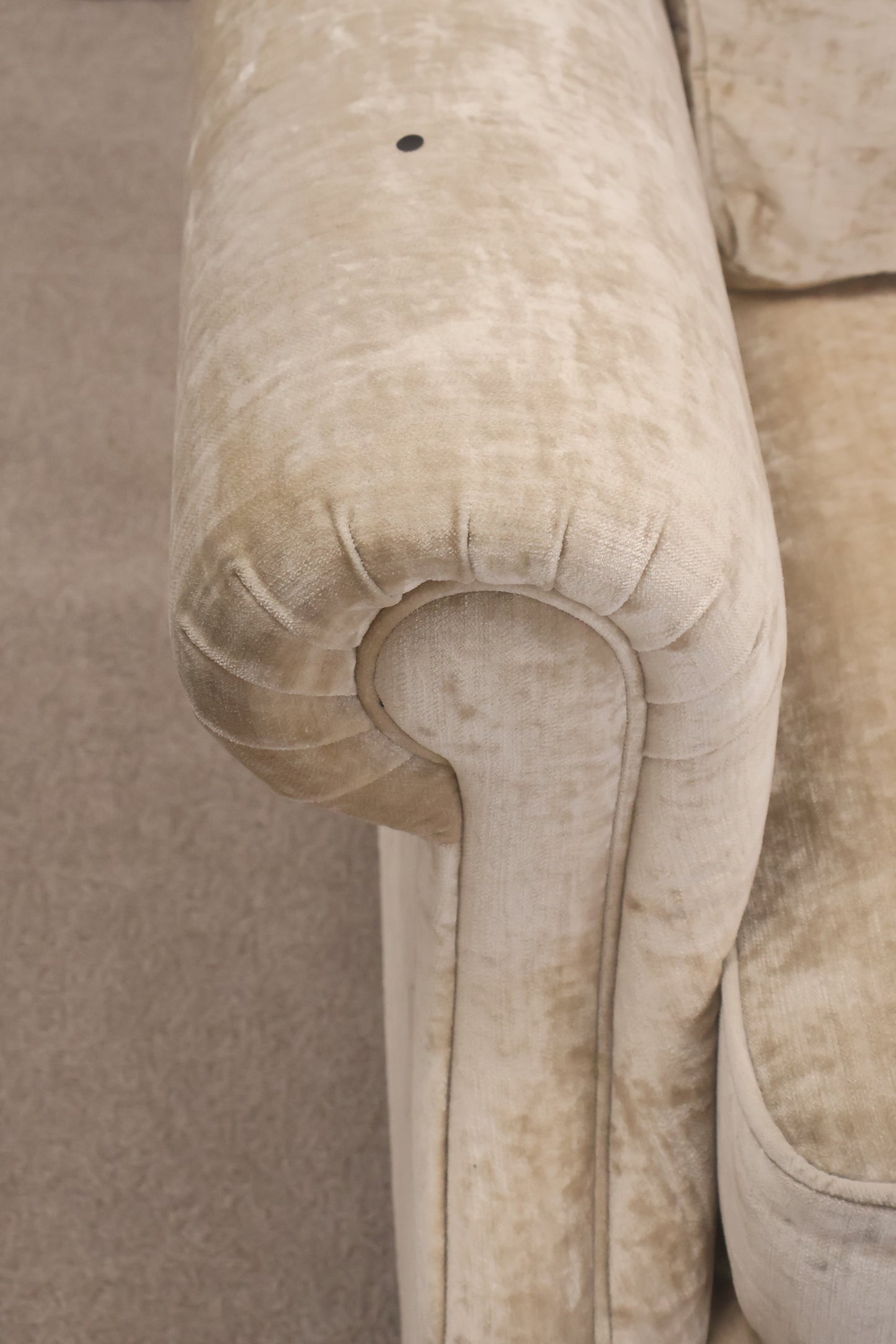 Loveseat Sofa By Alstons