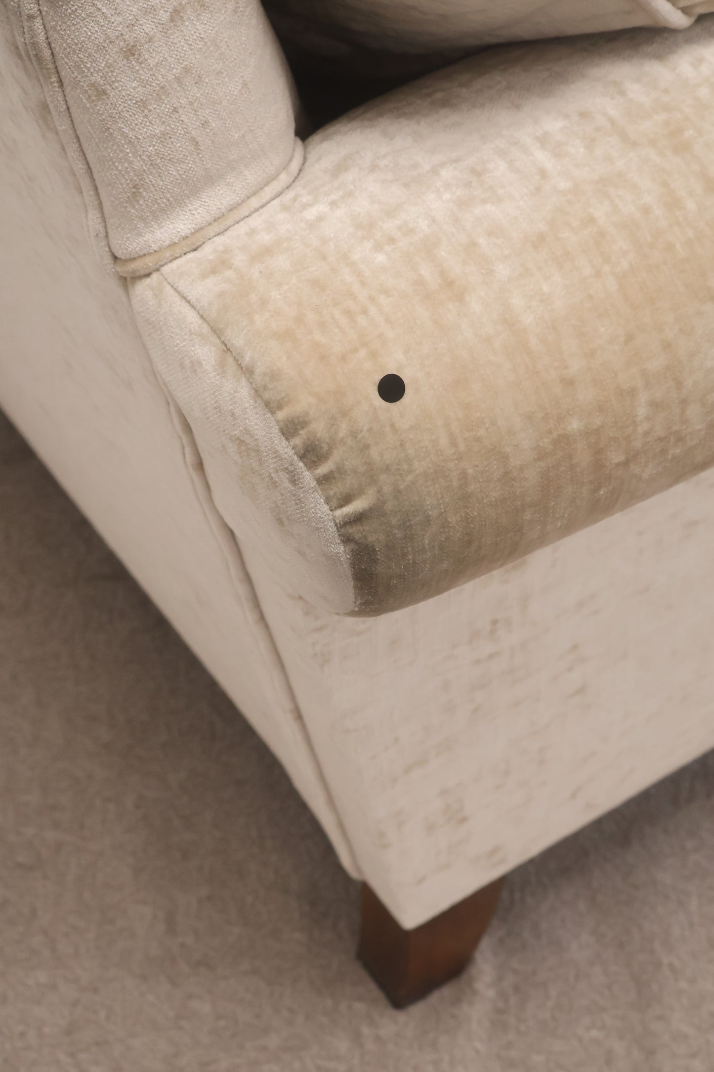 Loveseat Sofa By Alstons