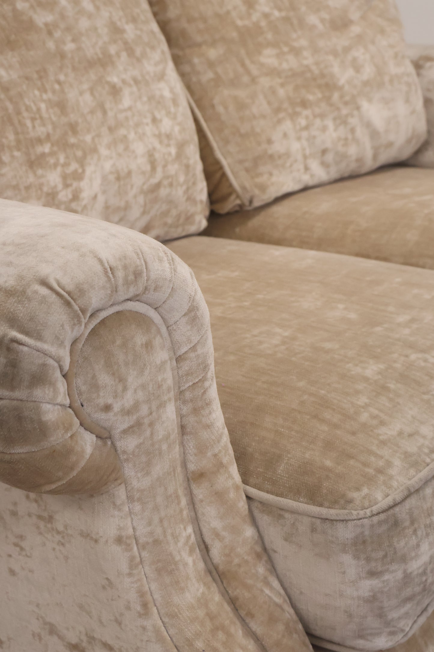 Loveseat Sofa By Alstons