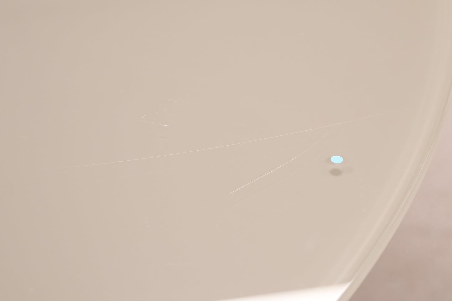 Bontempi Casa's Extendable Glass Table