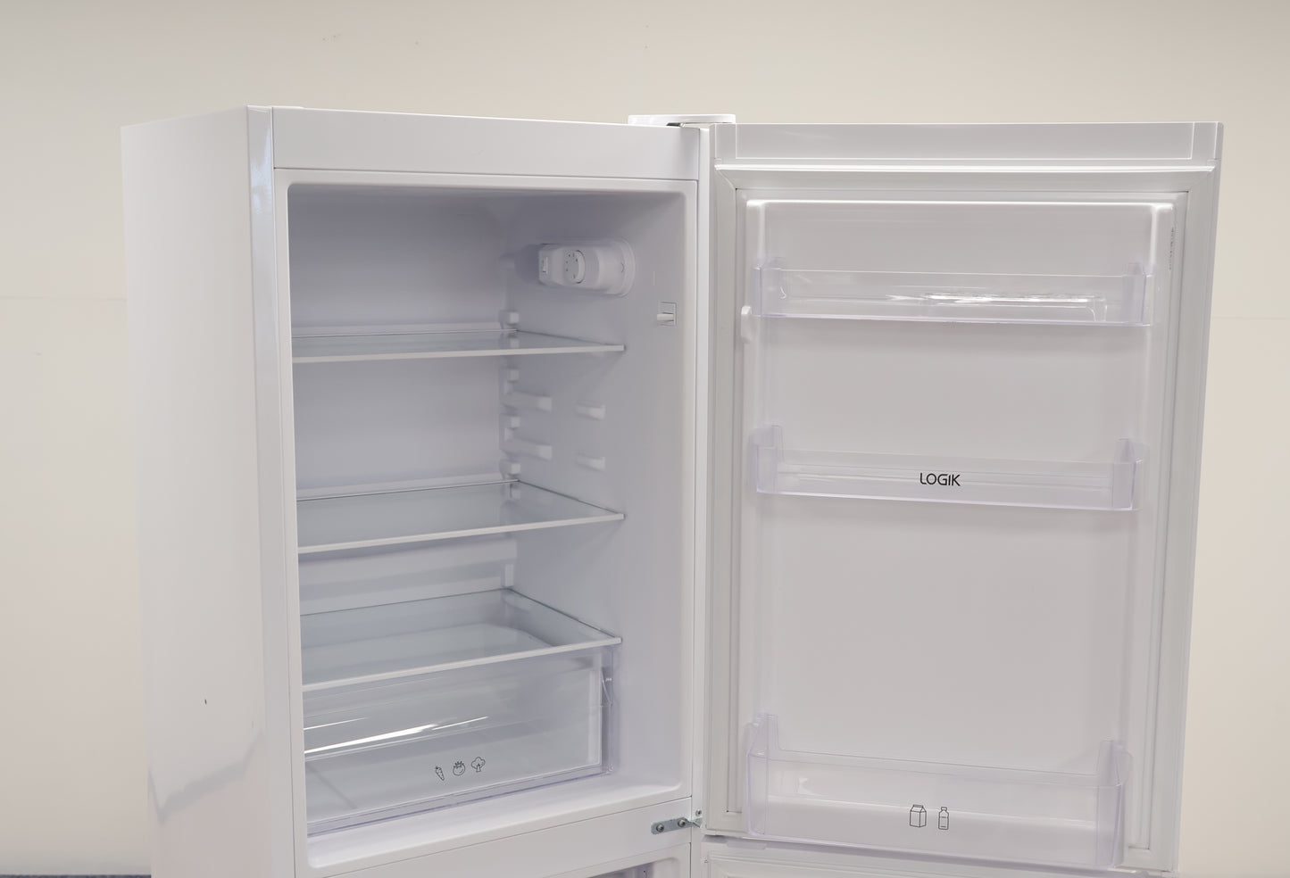 Fridge Freezer By Logik