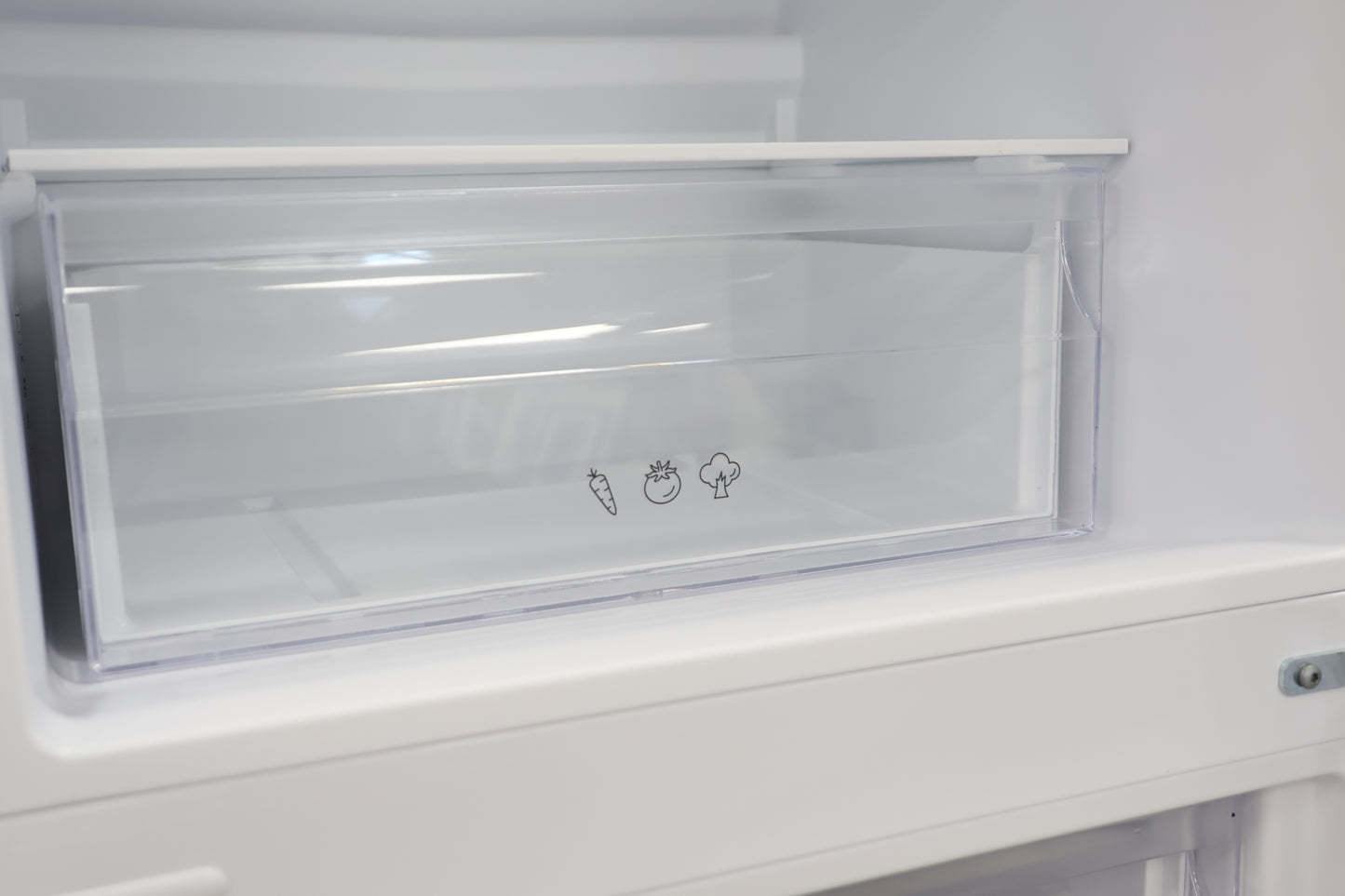 Fridge Freezer By Logik