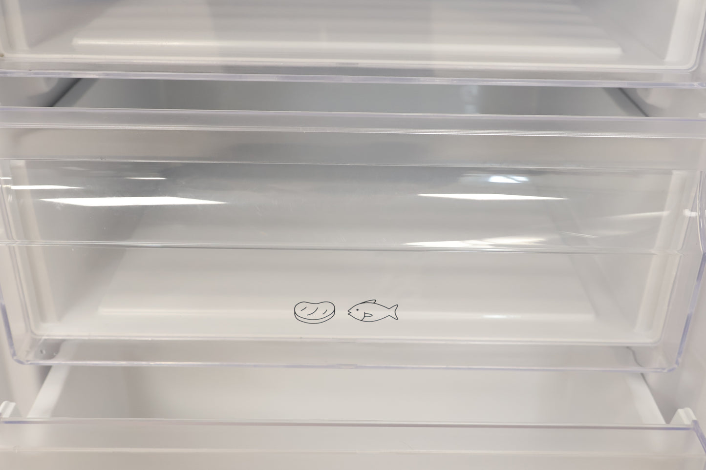 Fridge Freezer By Logik