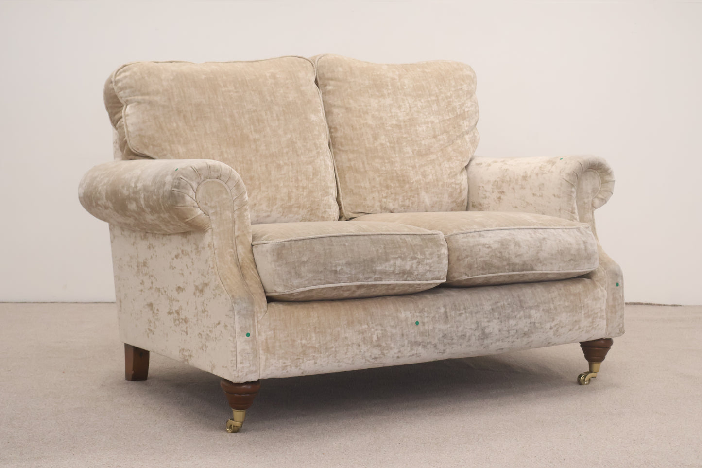 Loveseat Sofa By Alstons