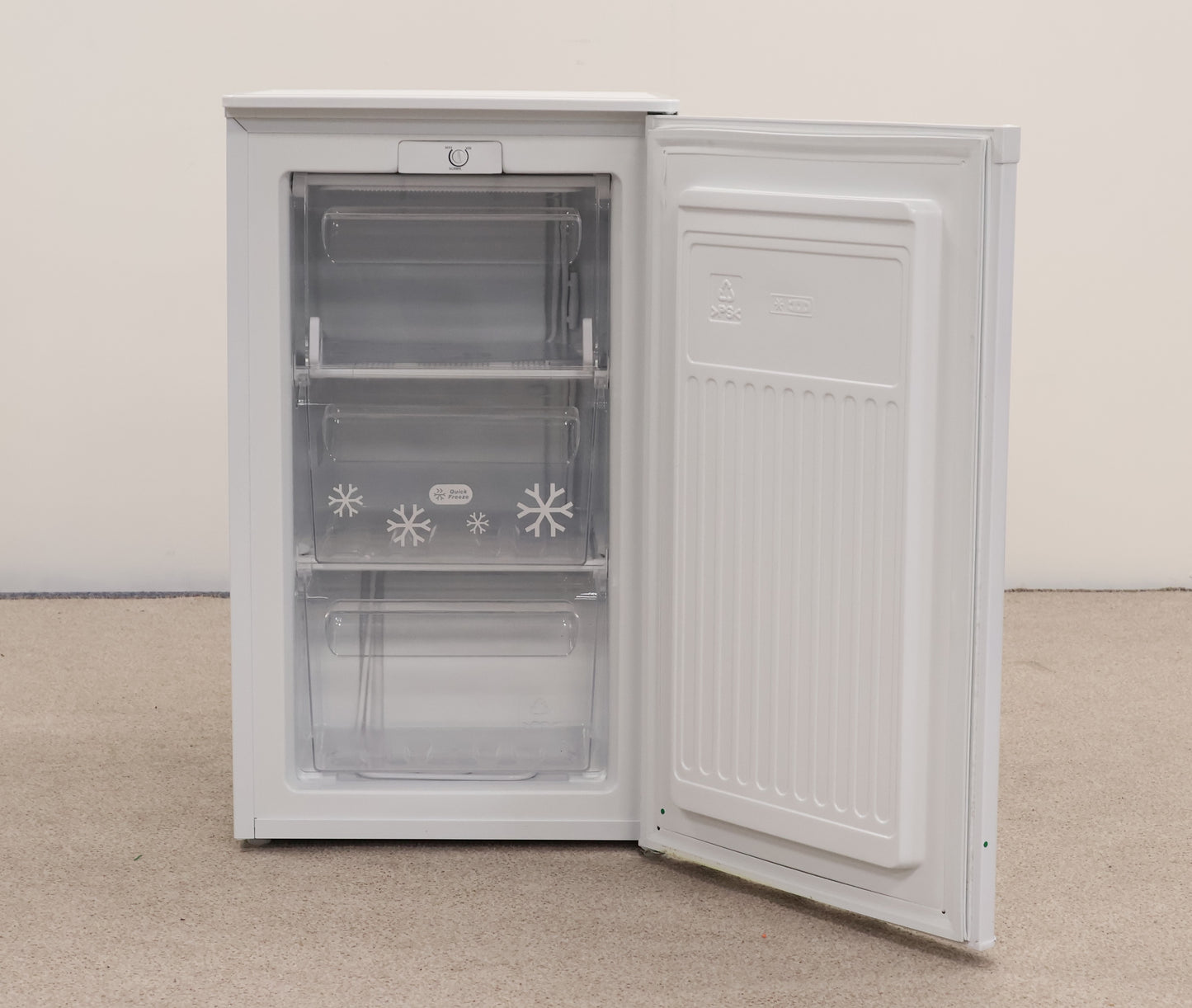 Undercounter Freezer by Zanussi