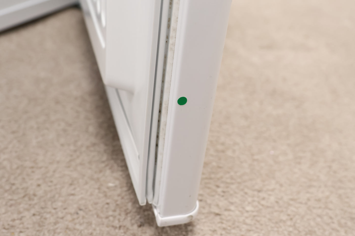 Undercounter Freezer by Zanussi