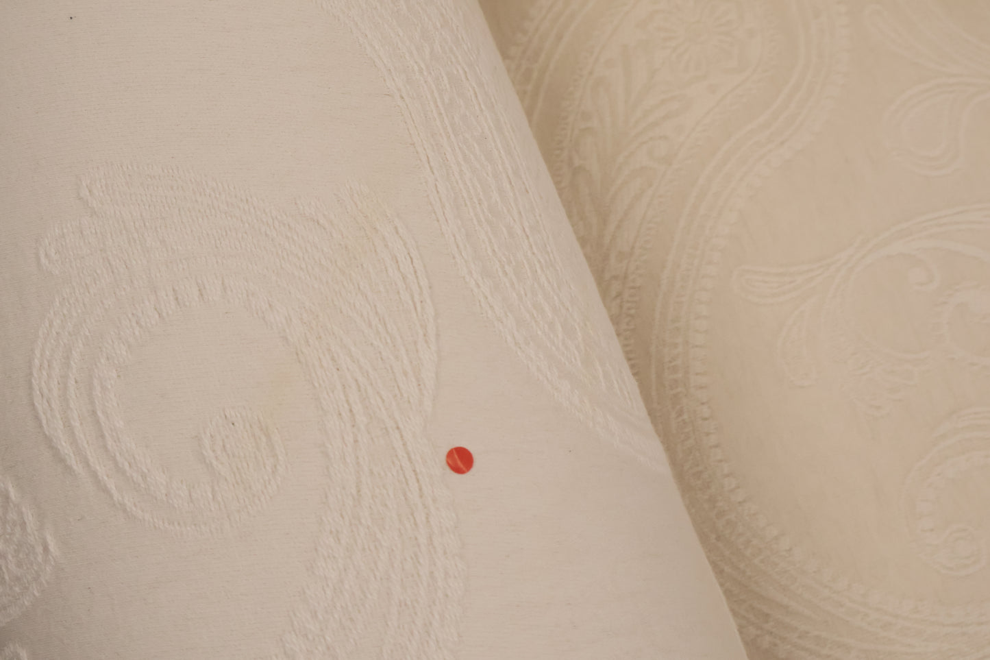 Cream Armchair