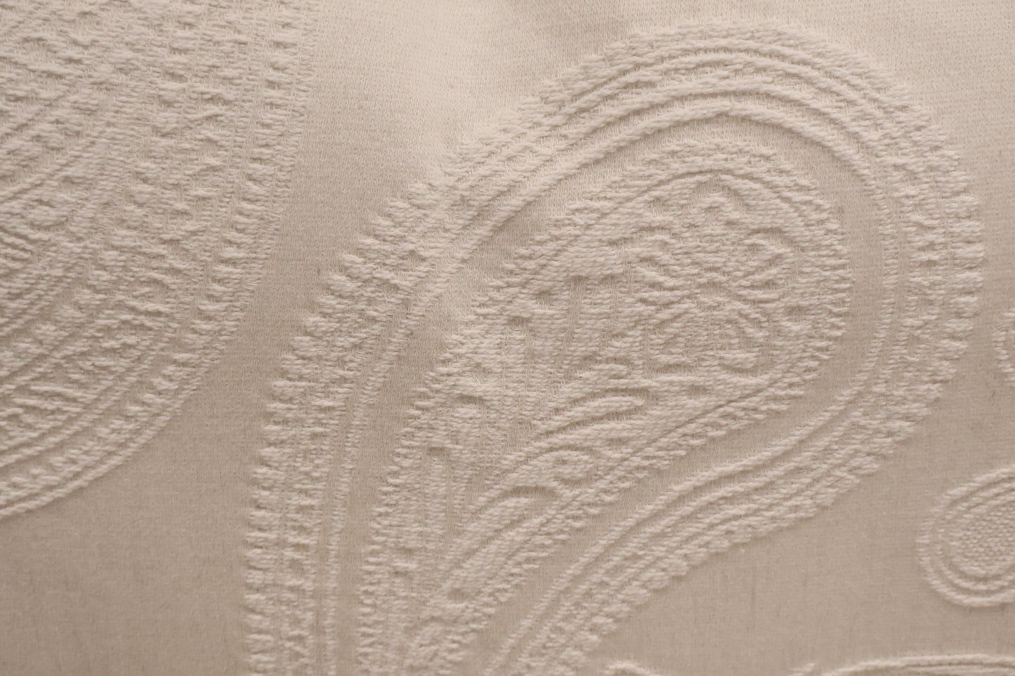 Cream Armchair