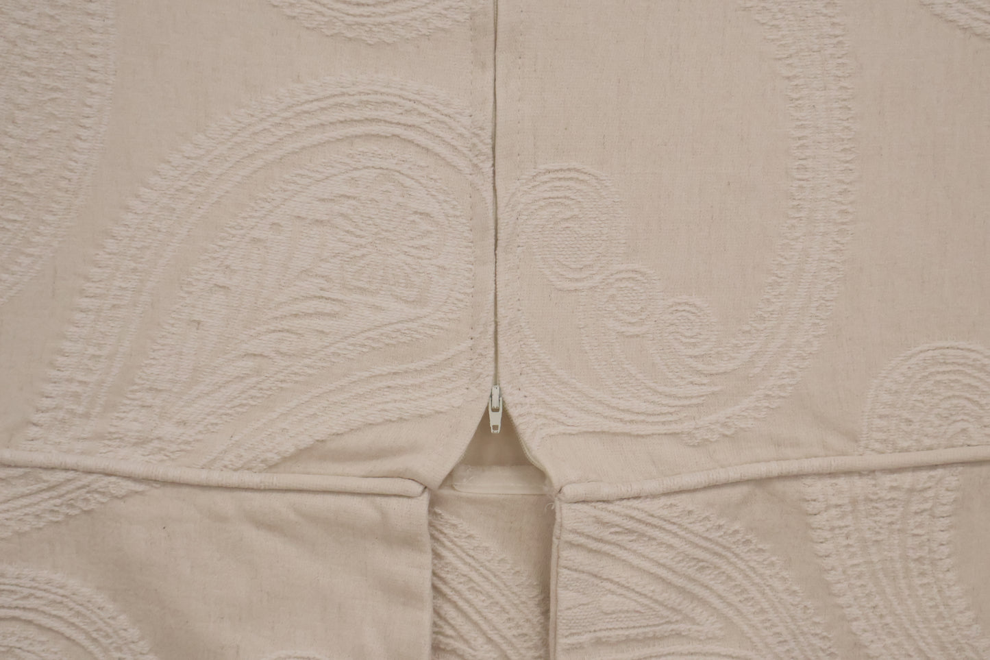 Cream Armchair