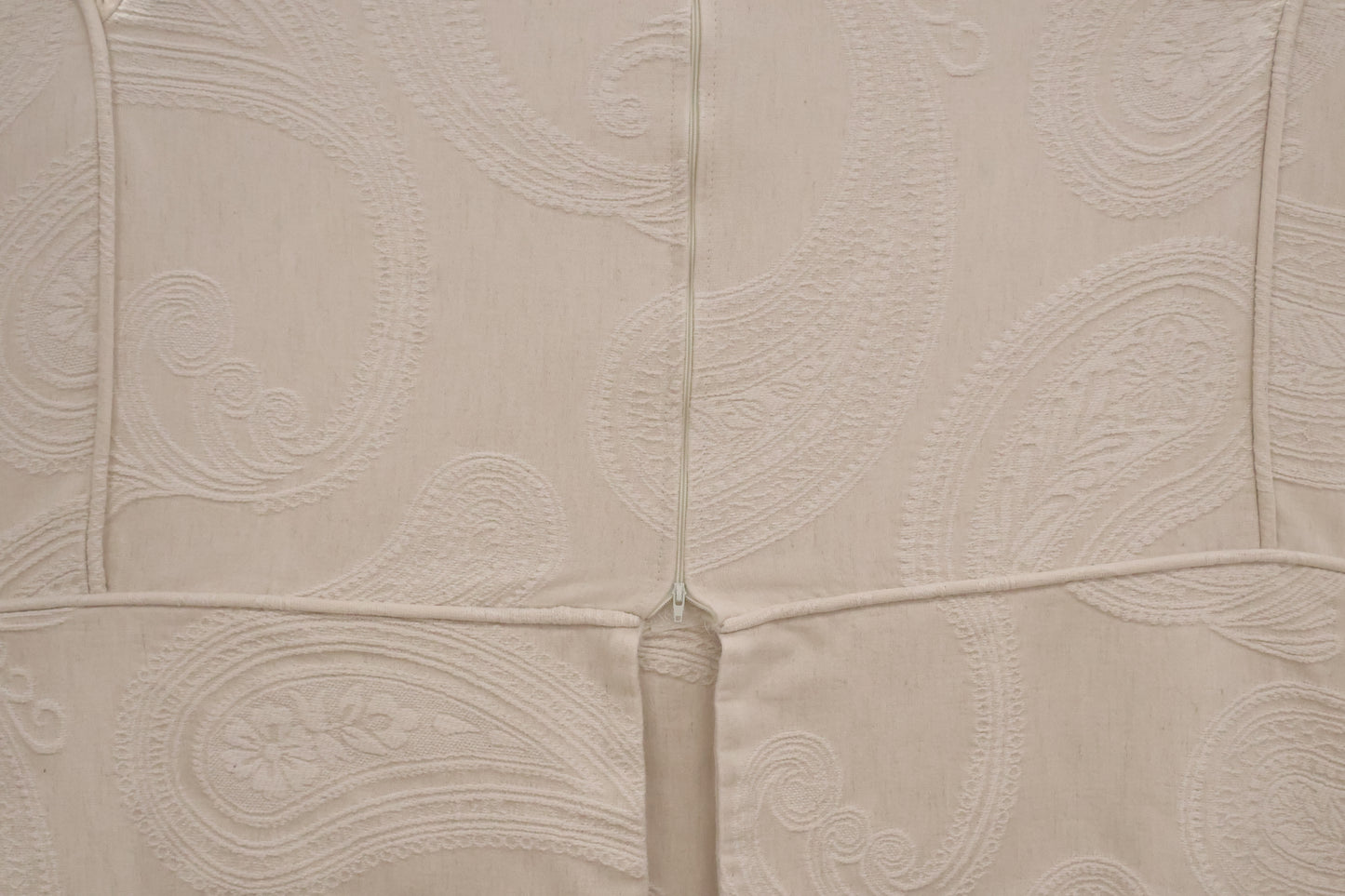Cream Armchair