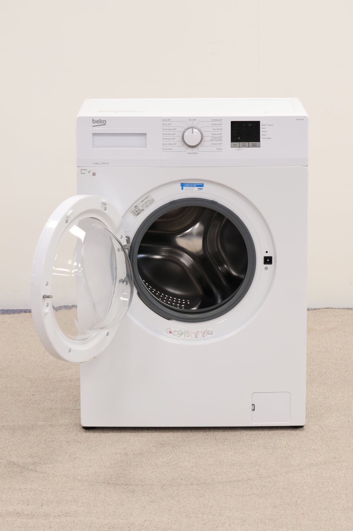 Beko Washing Machine