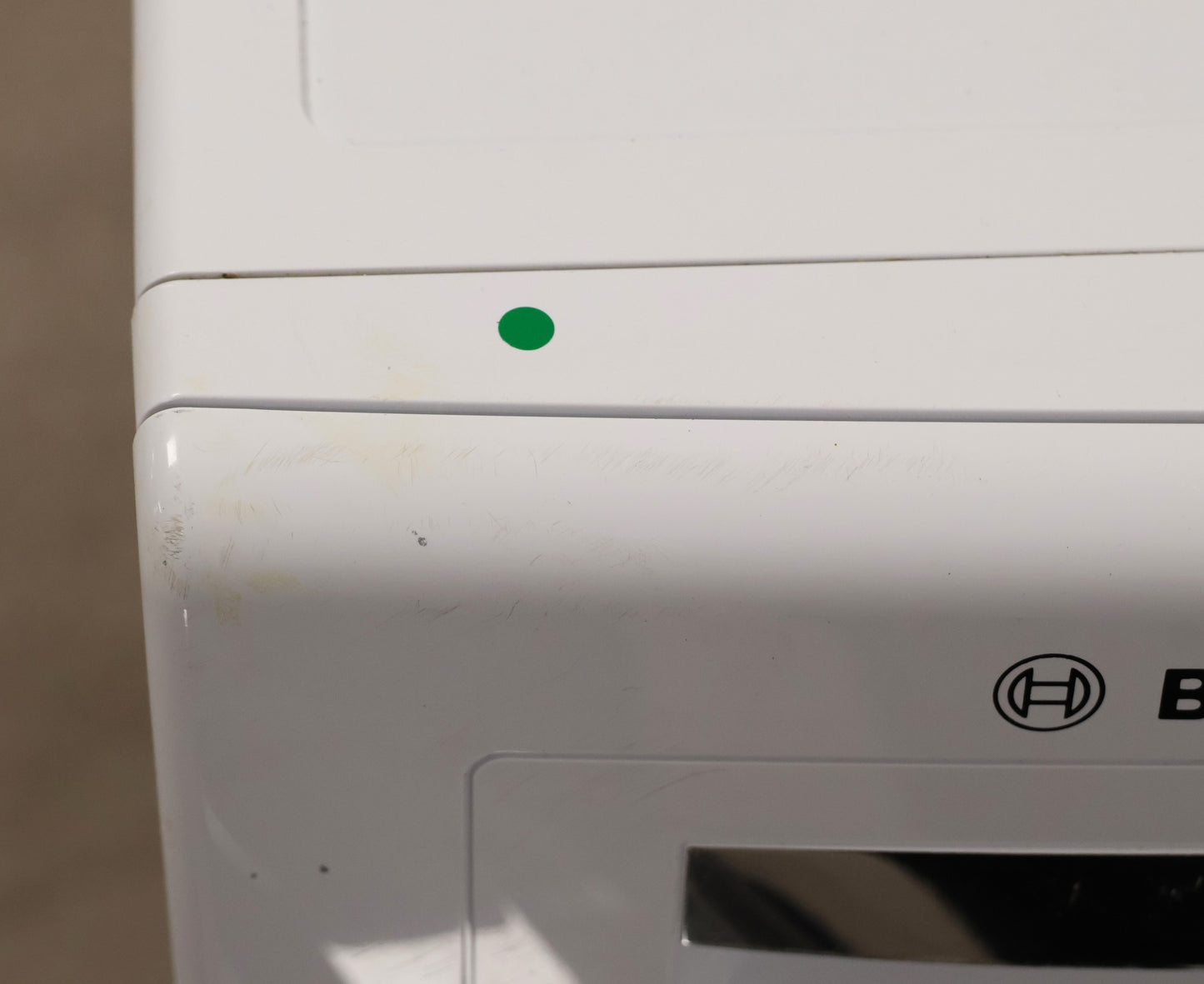 Bosch Washing Machine