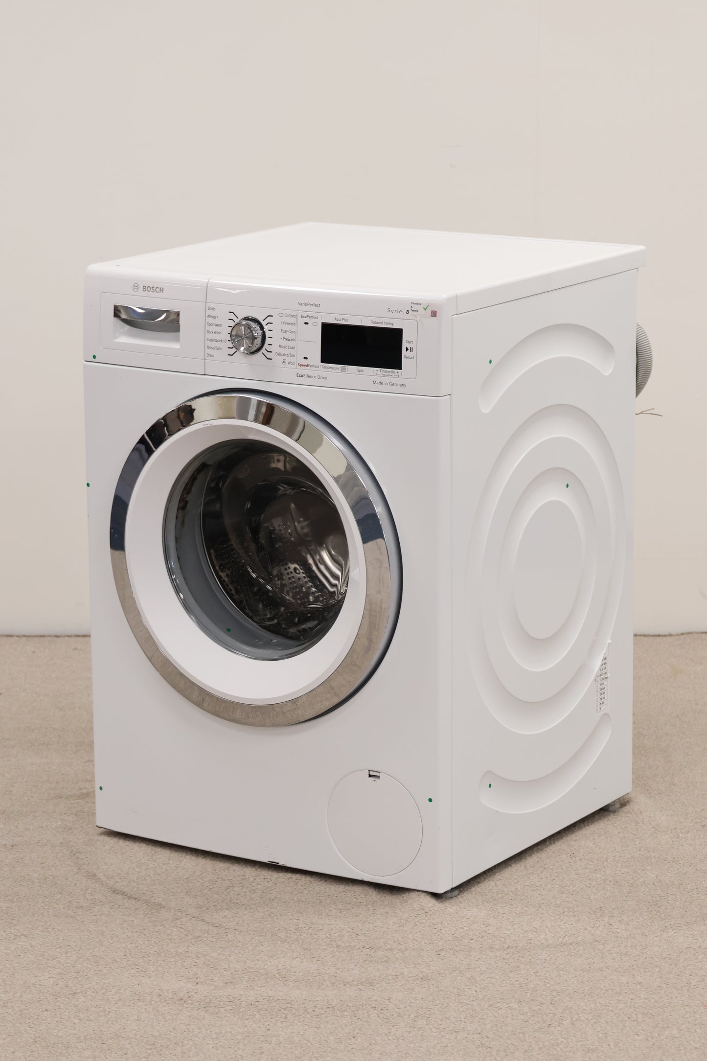 Bosch Washing Machine