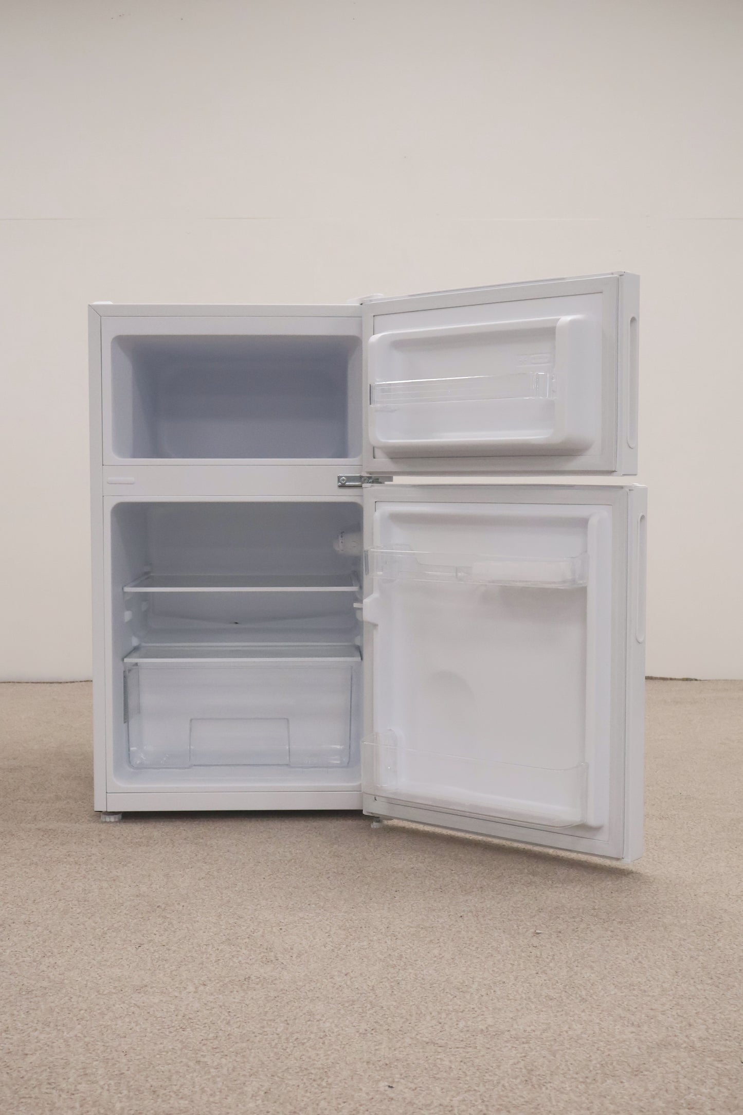 Small Freestanding Fridge freezer by Willow