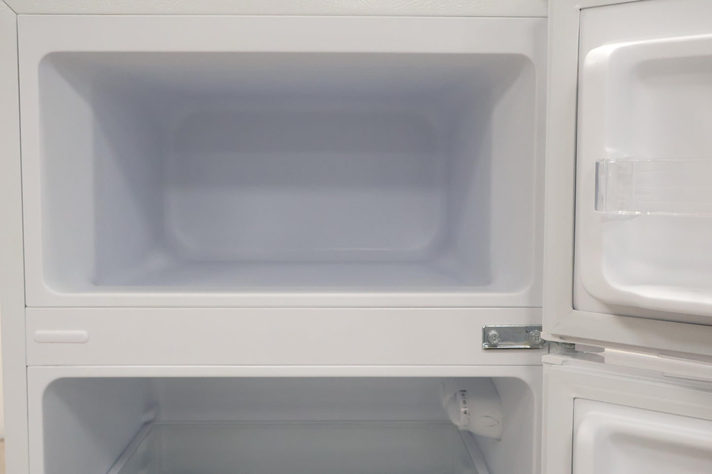 Small Freestanding Fridge freezer by Willow