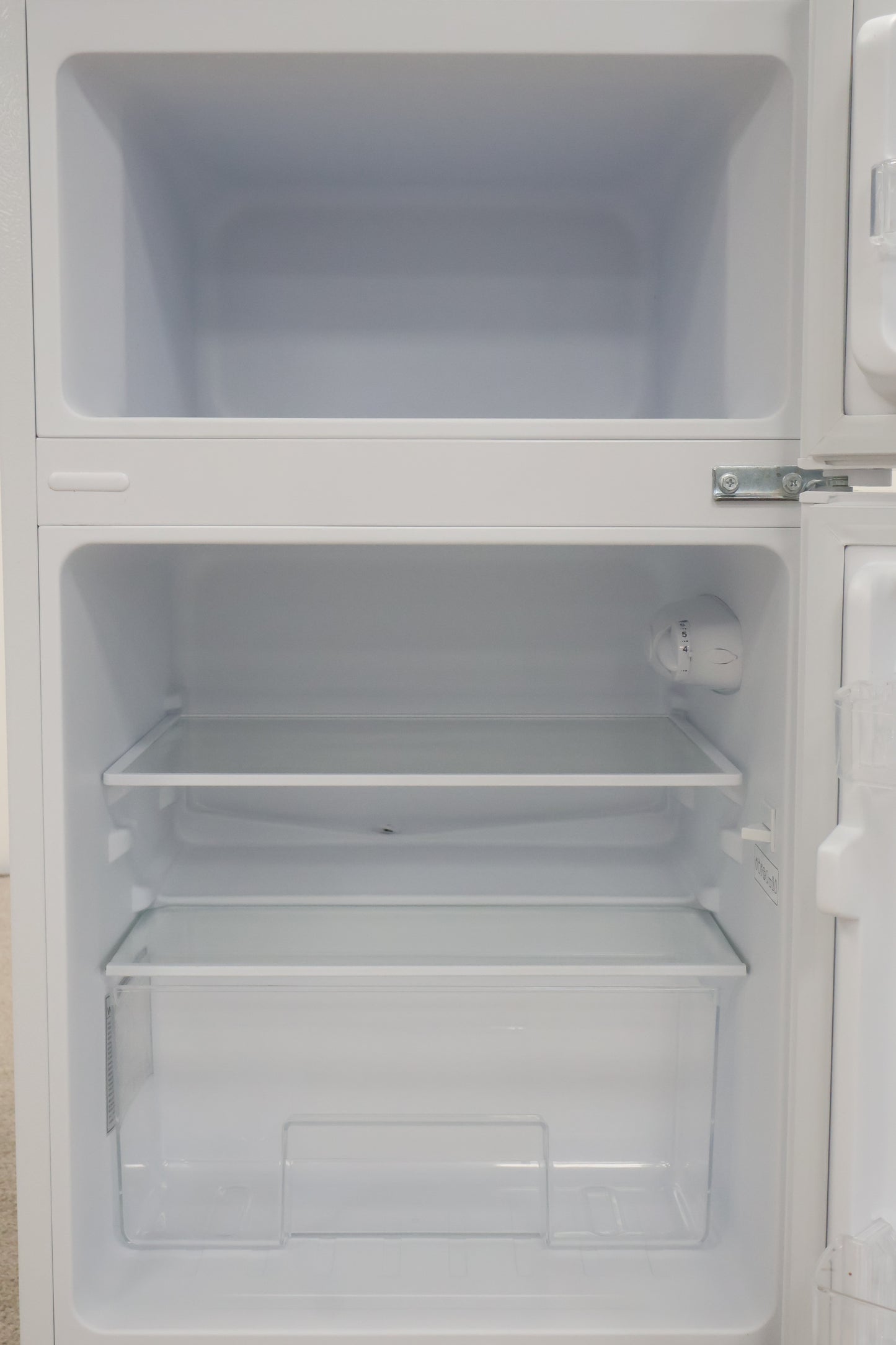 Small Freestanding Fridge freezer by Willow