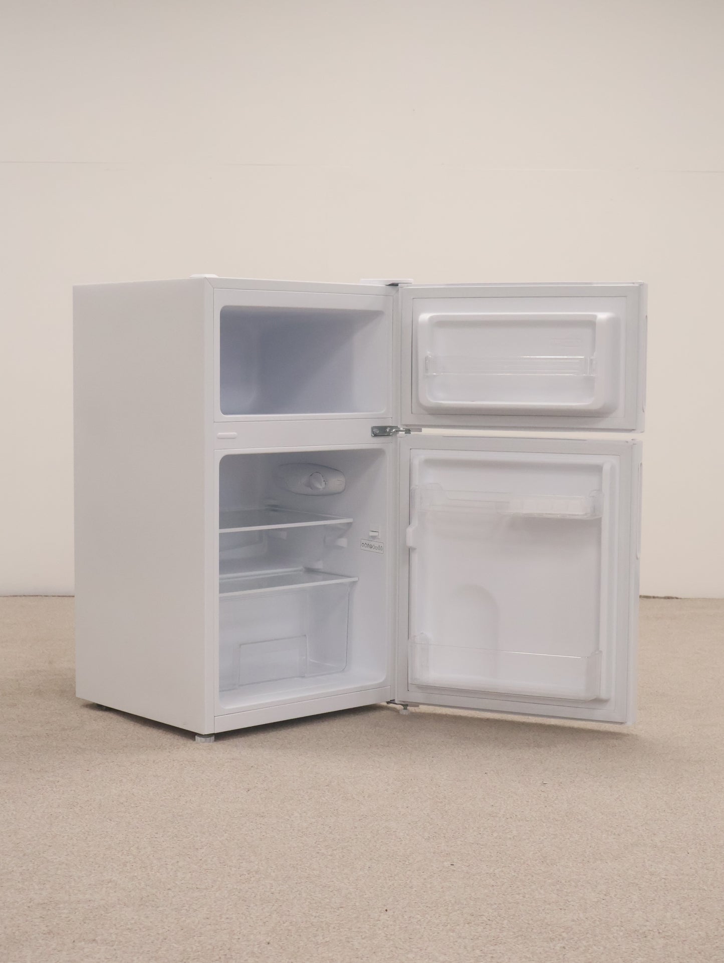 Small Freestanding Fridge freezer by Willow