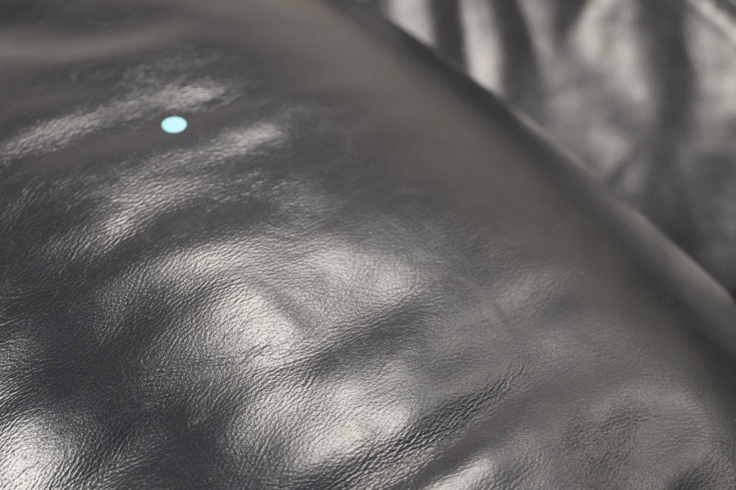 Leather Manual Recliner