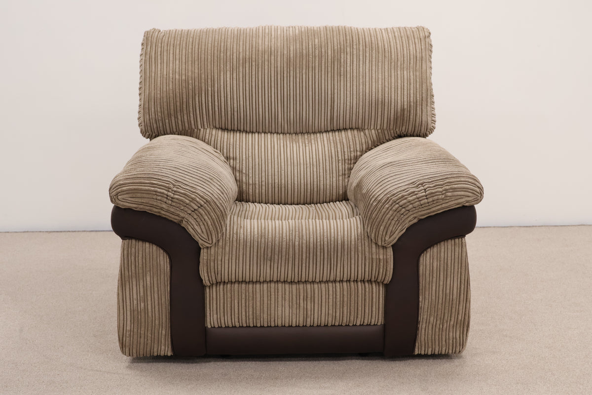 Manual Reclining Armchair