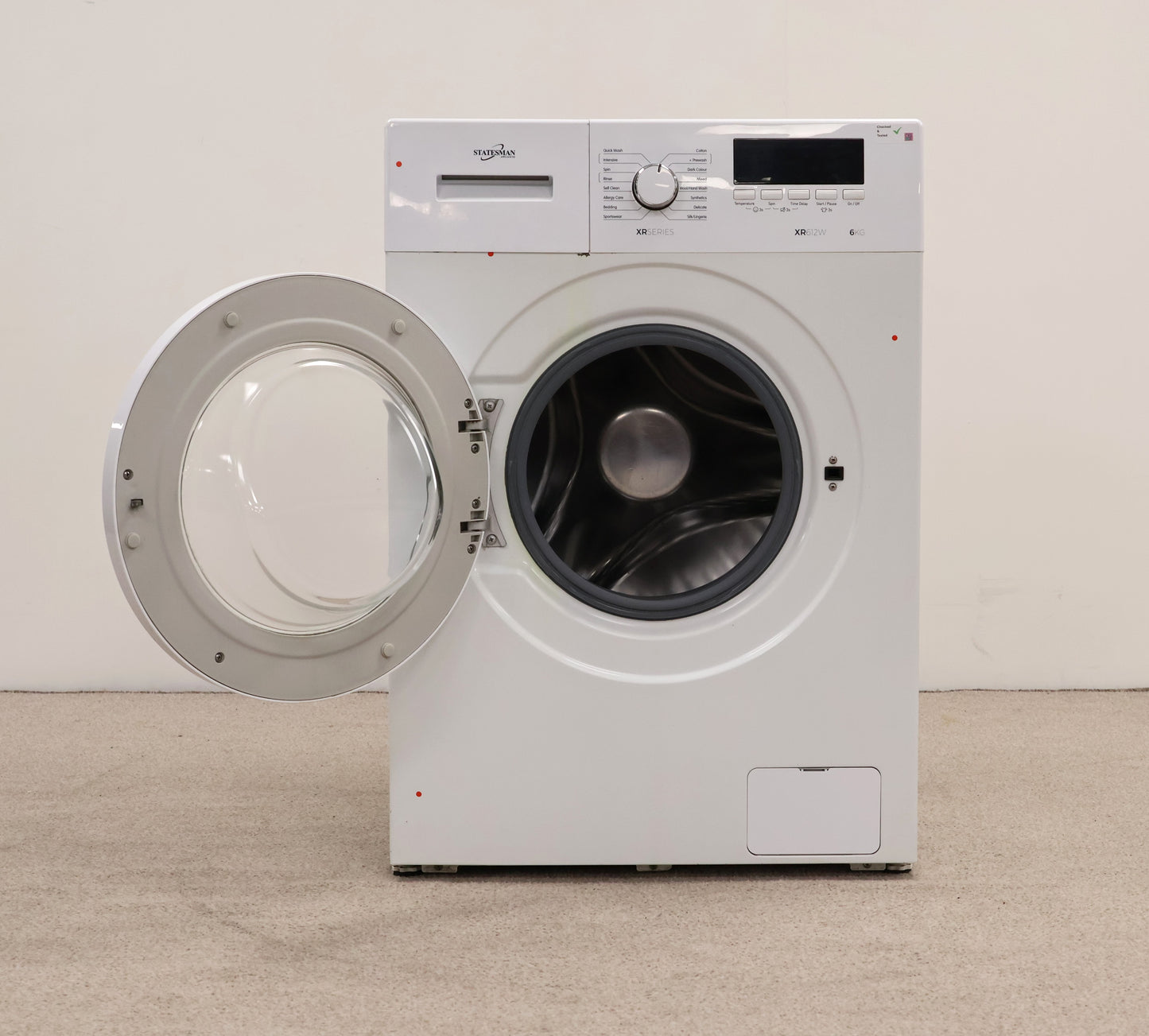 Statesman Washing Machine