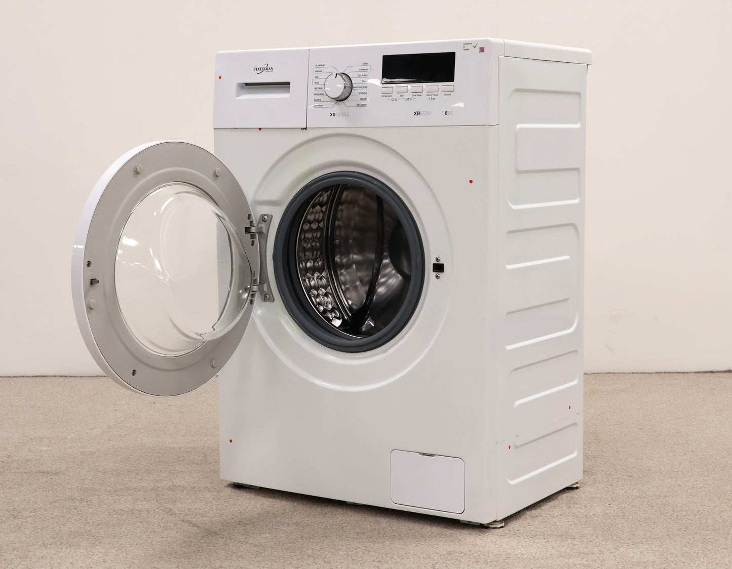 Statesman Washing Machine