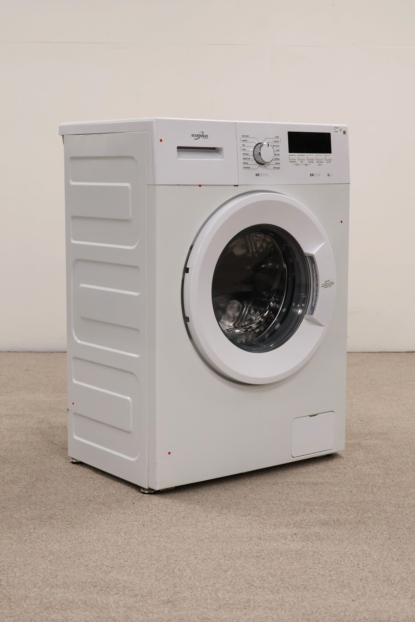 Statesman Washing Machine