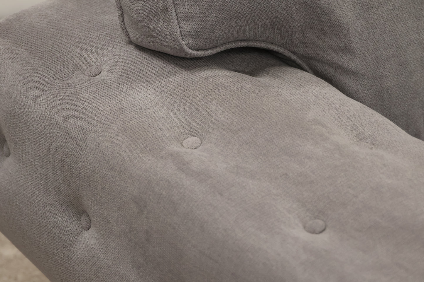 Grey Armchair