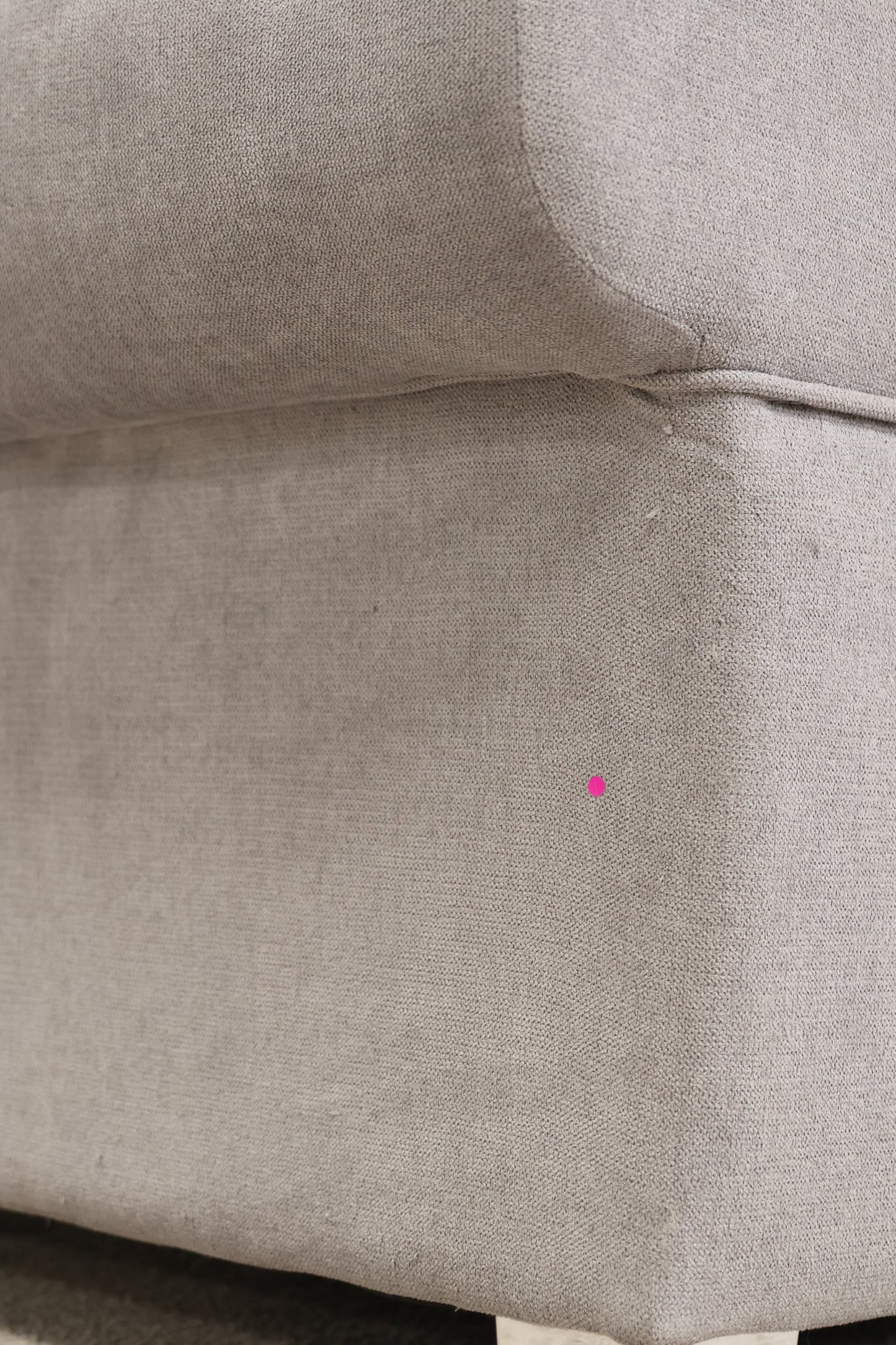 Grey Armchair