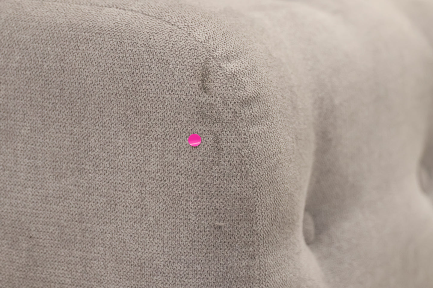 Grey Armchair