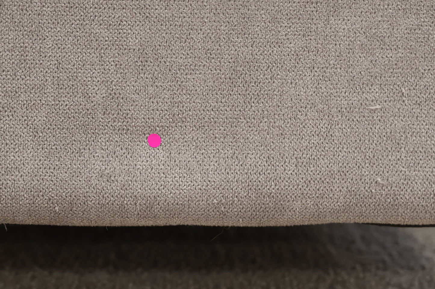Grey Armchair