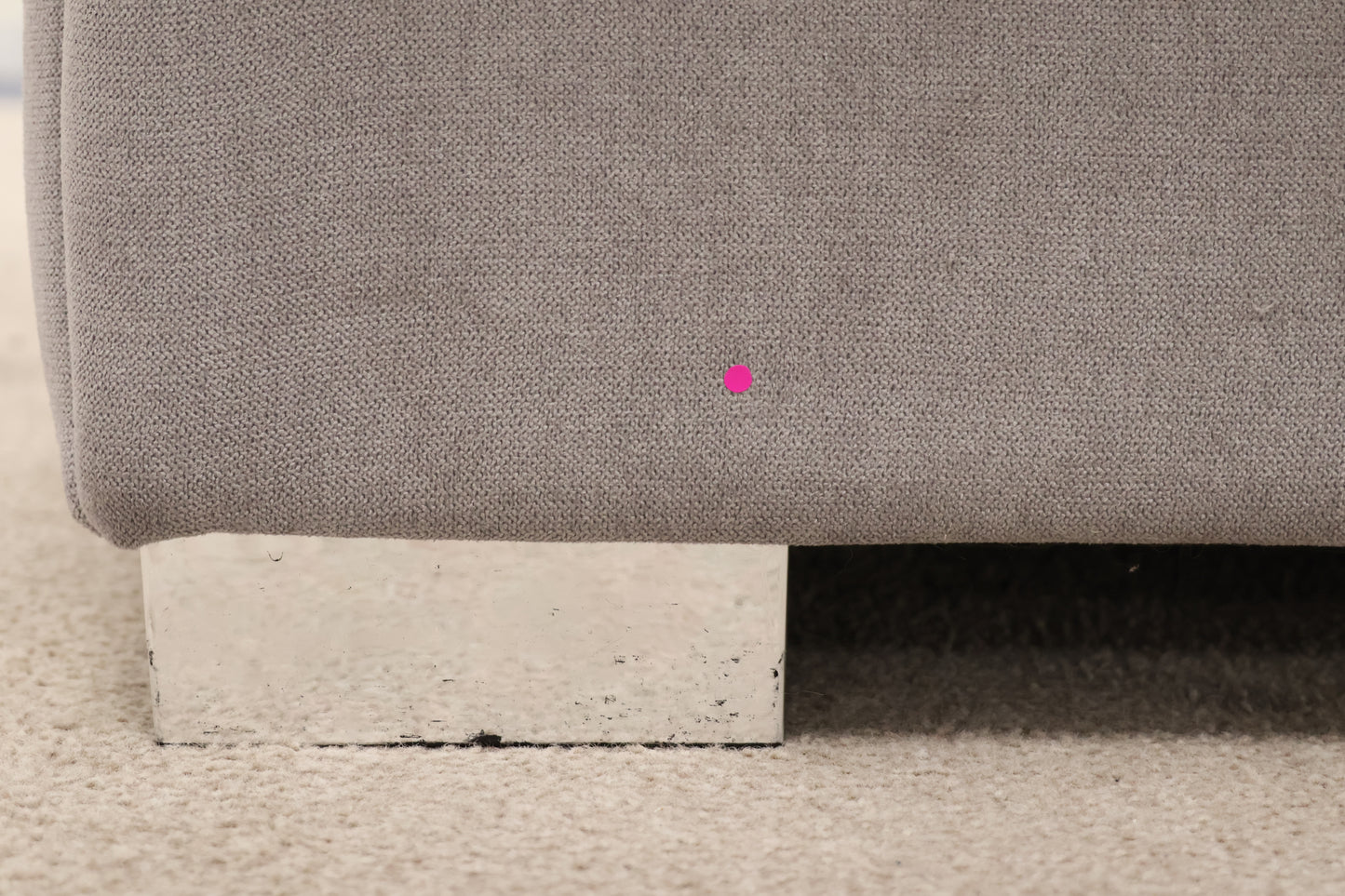 Grey Armchair