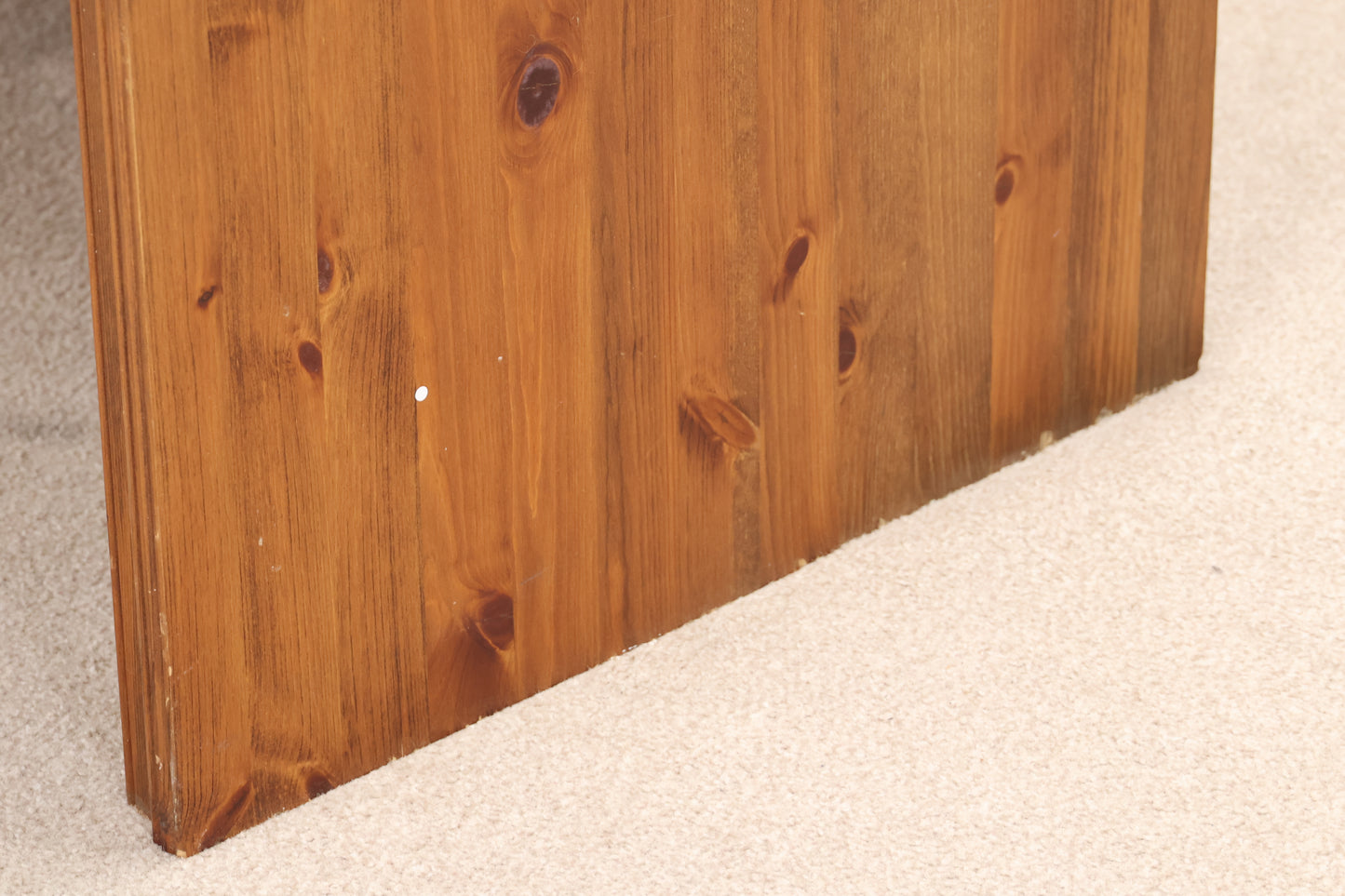 Pine Writing Desk by Ducal