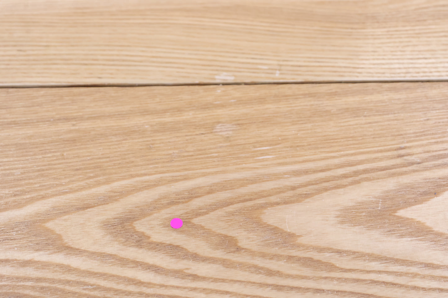 Oak Console Table