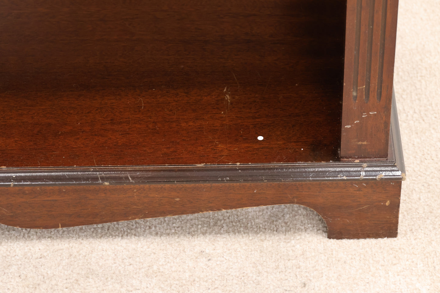 Wood Bookshelf