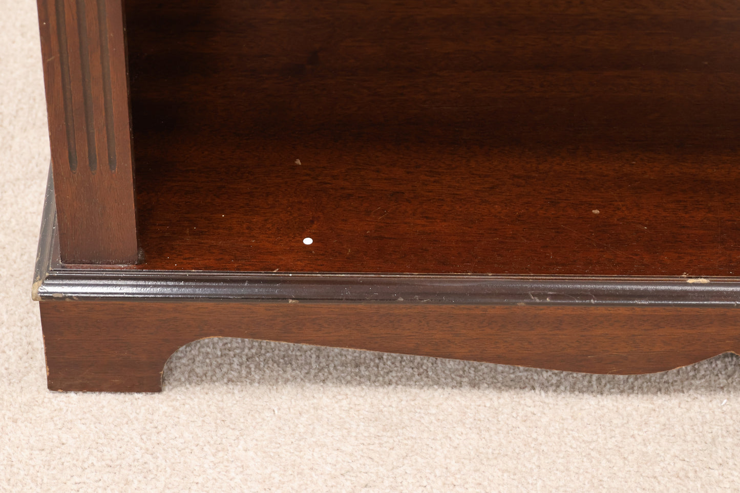 Wood Bookshelf