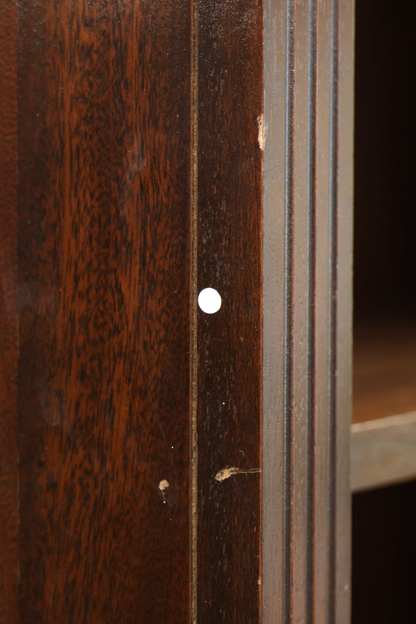 Wood Bookshelf